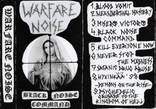 Warfare Noise (FIN) : Black Noise Command